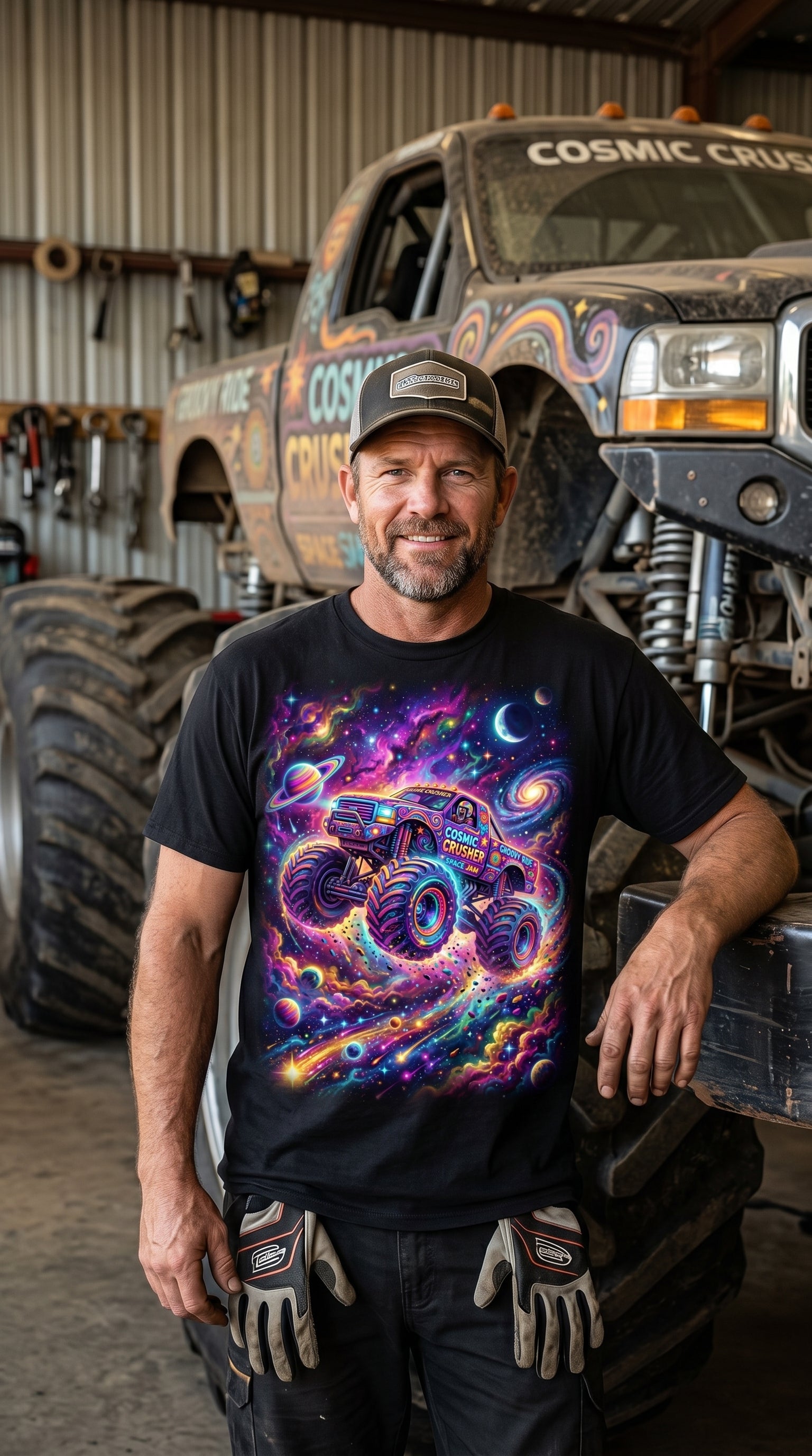 Truck T-Shirts