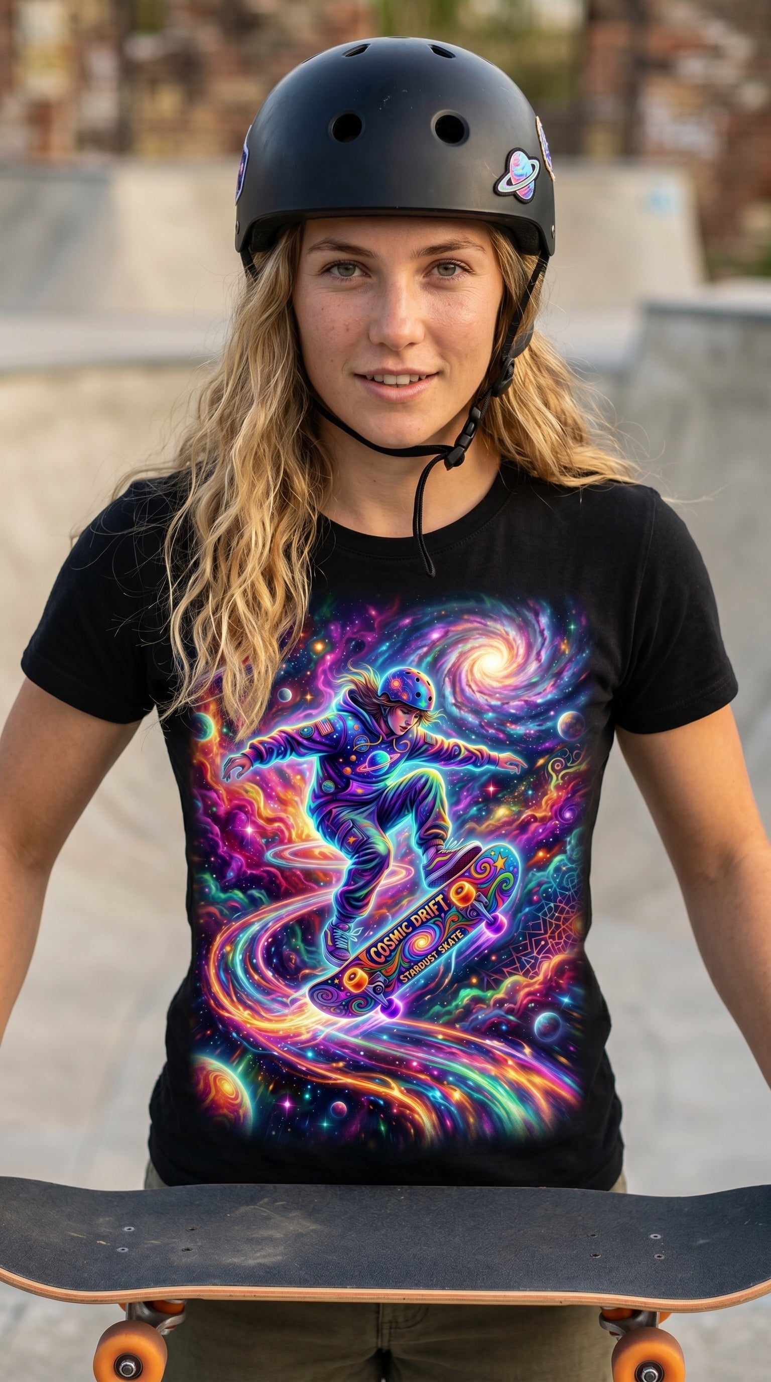 Skateboarding T-Shirts