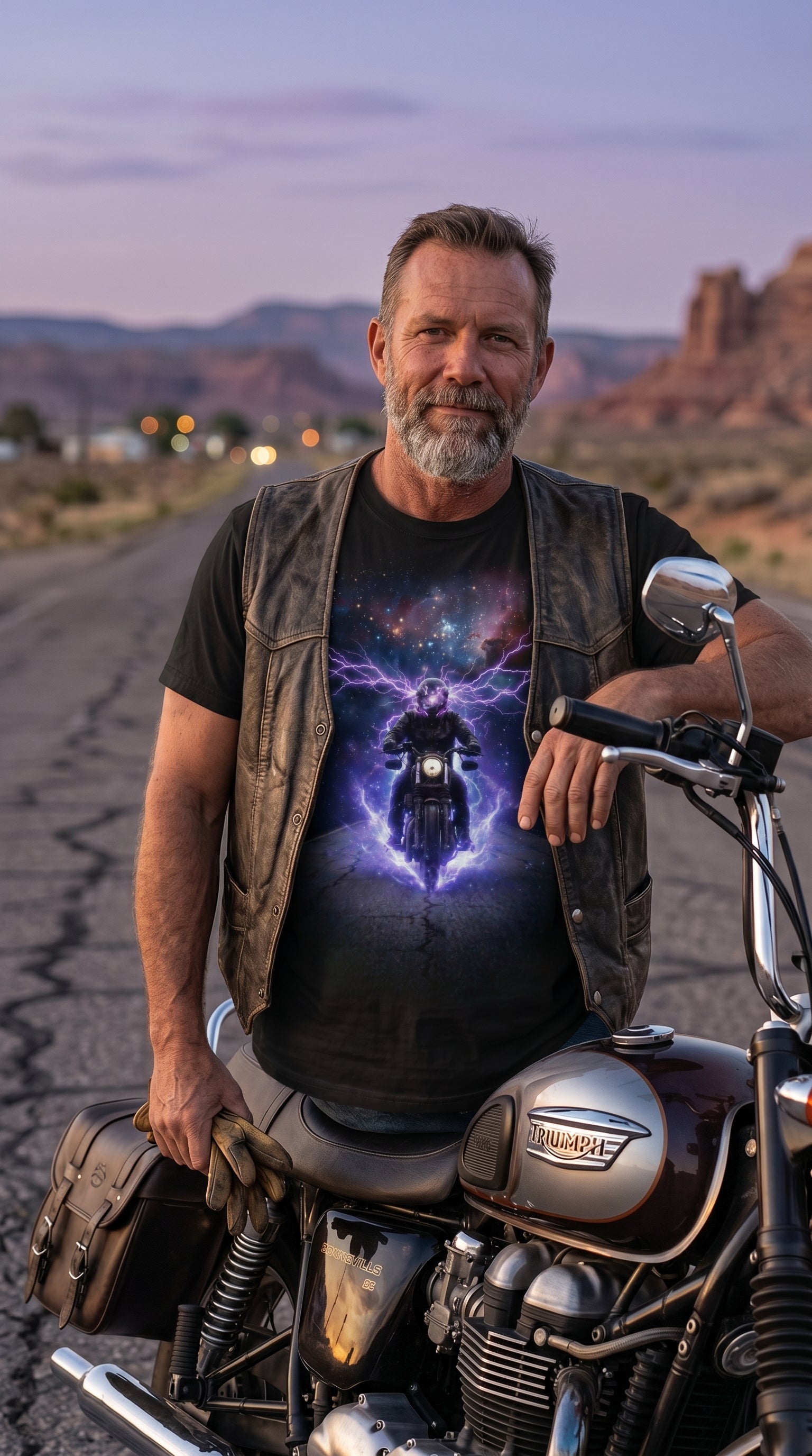Motorcycle T-Shirts