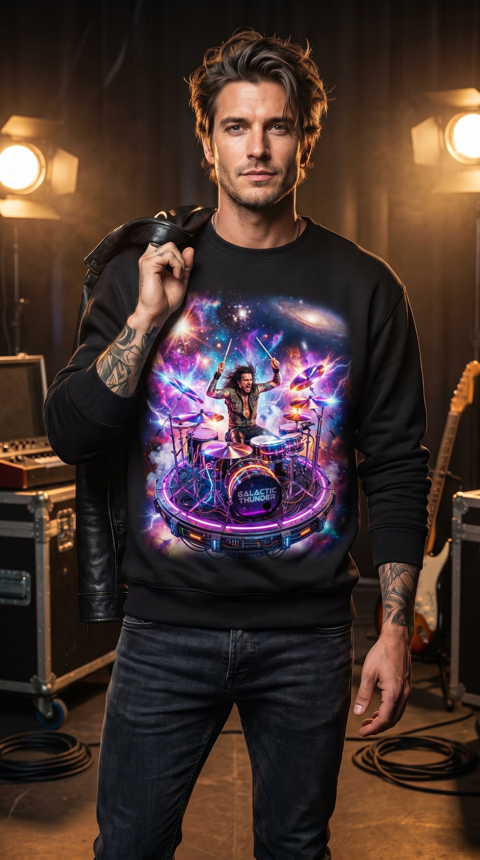 Music Sweatshirts