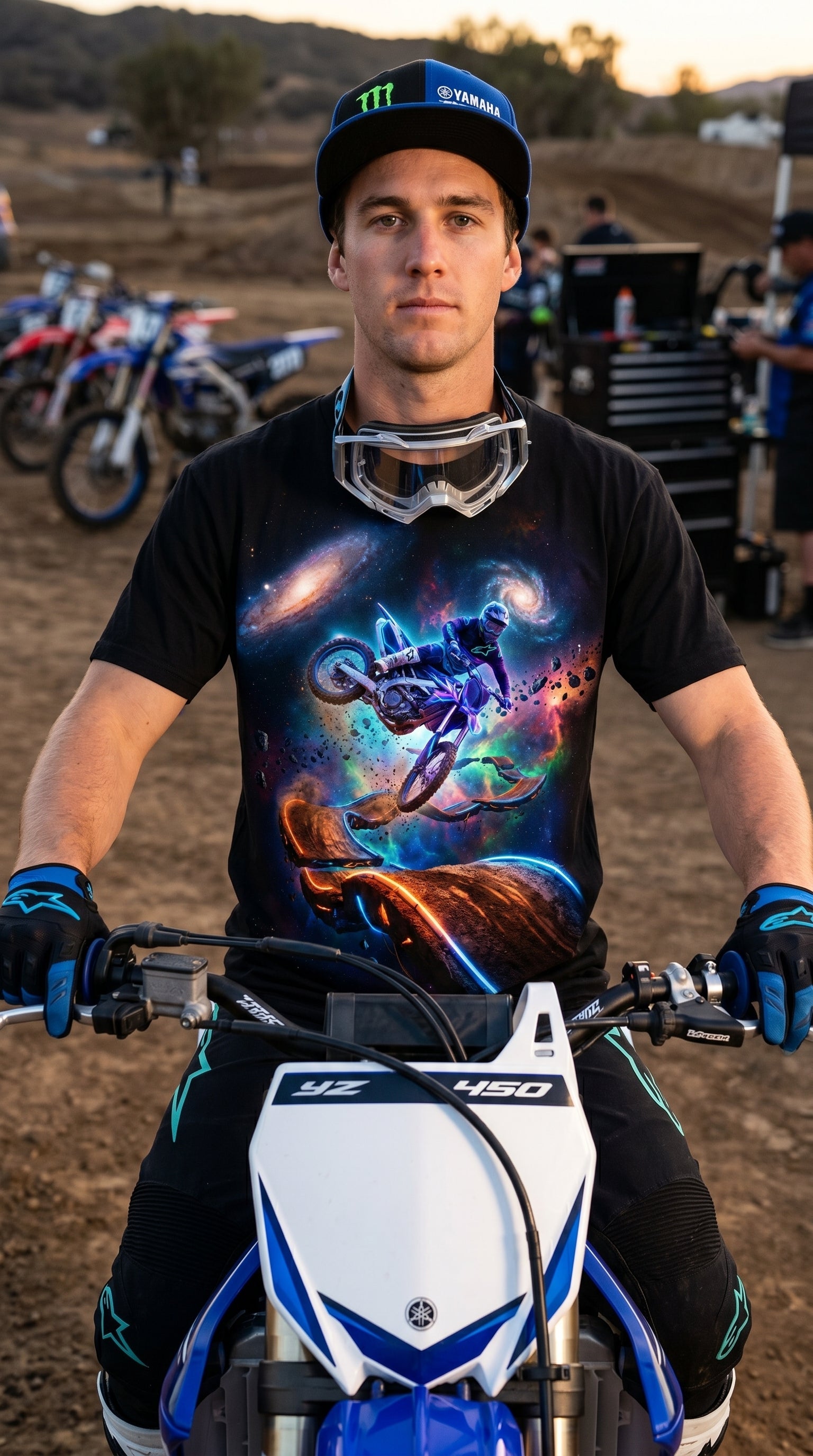 Dirt Bike T-Shirts