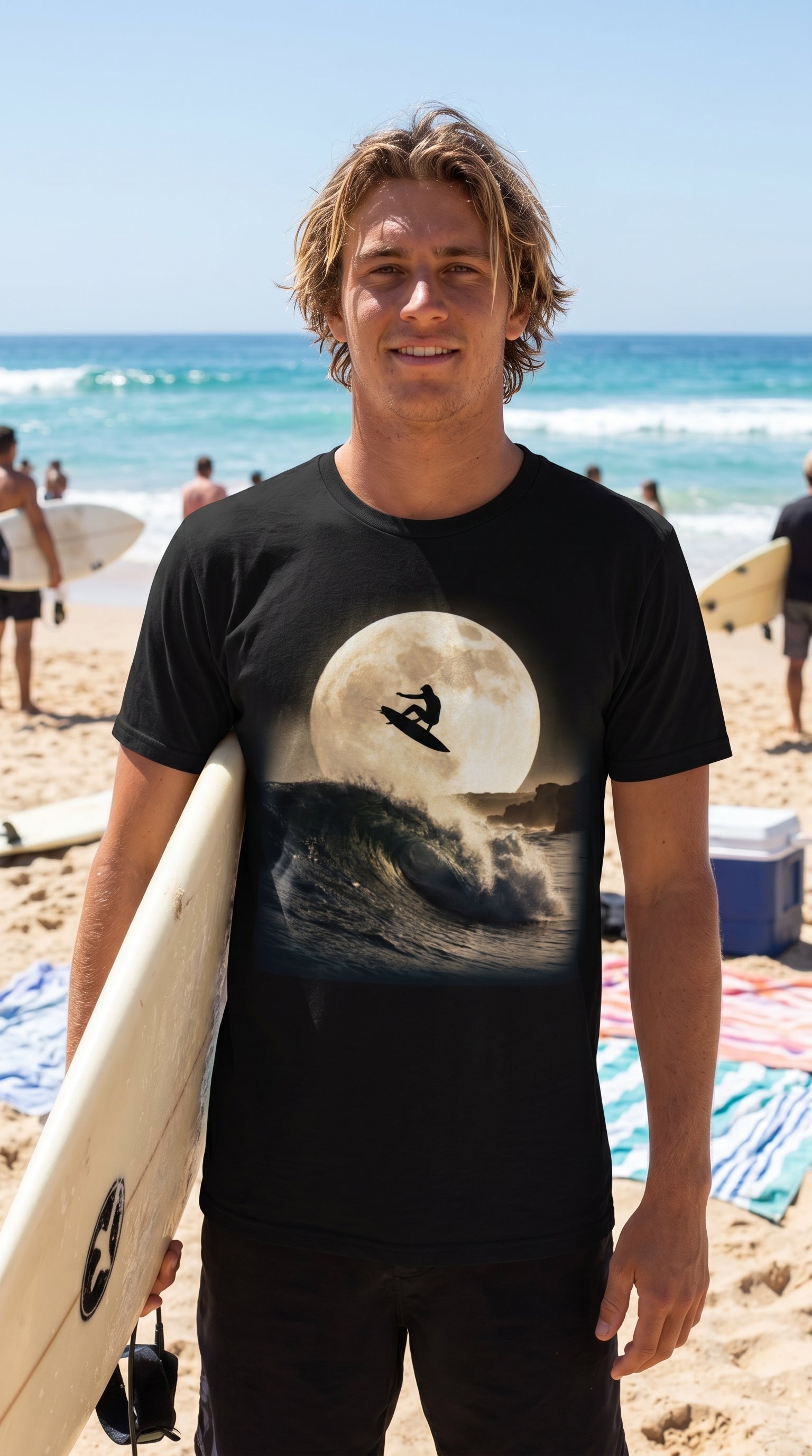 Surfing T-Shirts