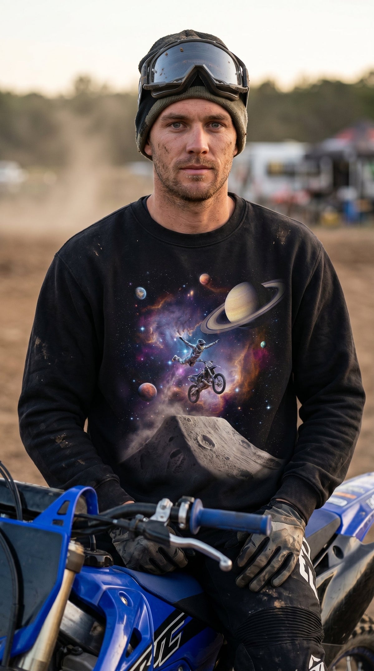 Dirt Bike Sweatshirts