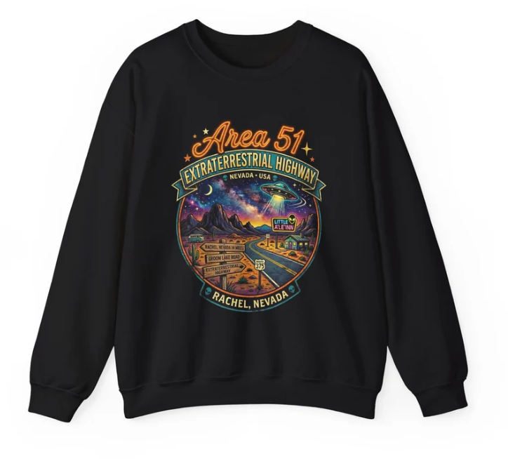Travel Sweatshirts