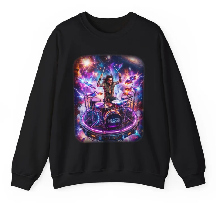Music Sweatshirts