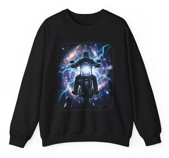 Motorcycle Sweatshirts