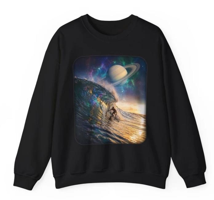 Surfing Sweatshirts