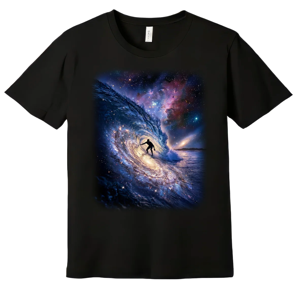 Surfing T-Shirts
