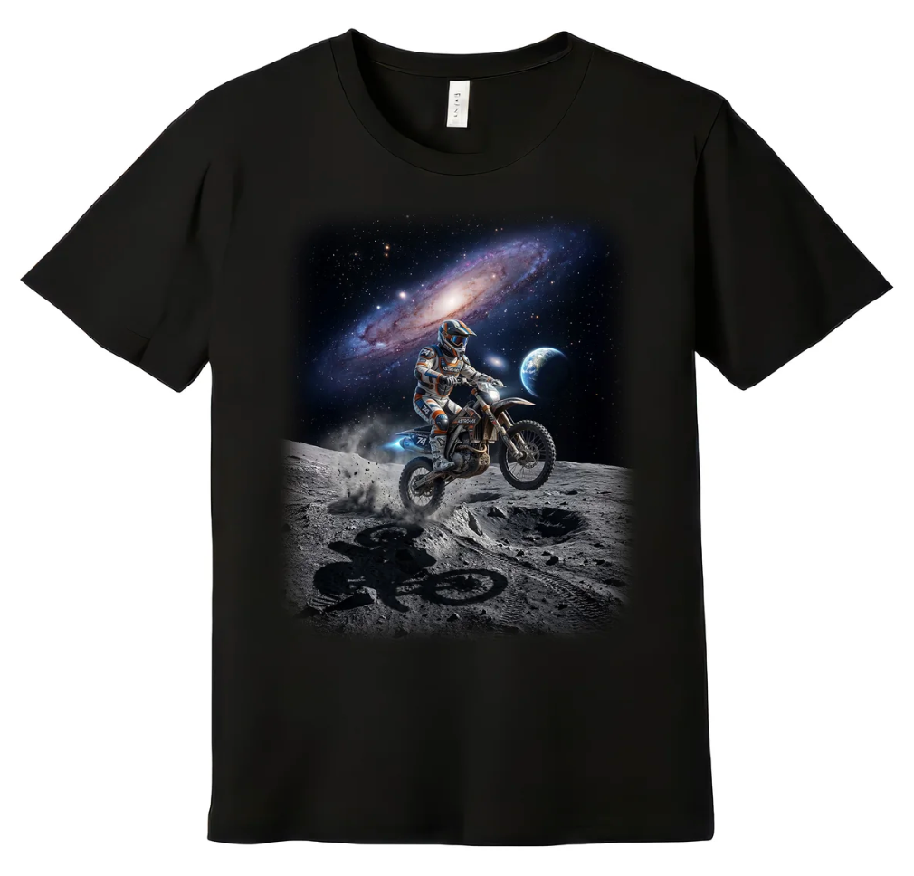 Dirt Bike T-Shirts