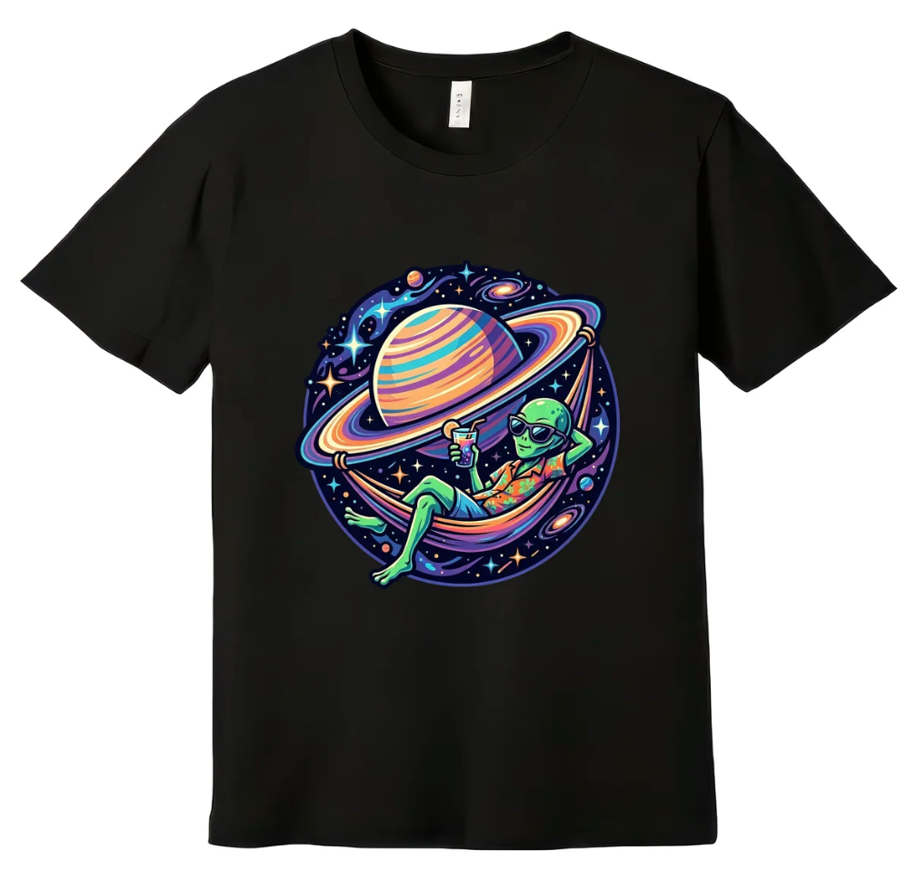 Alien T-Shirts