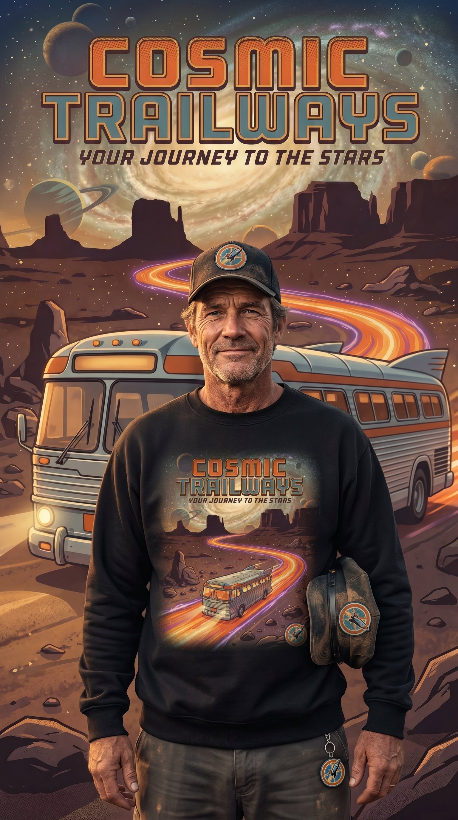 Travel Sweatshirts