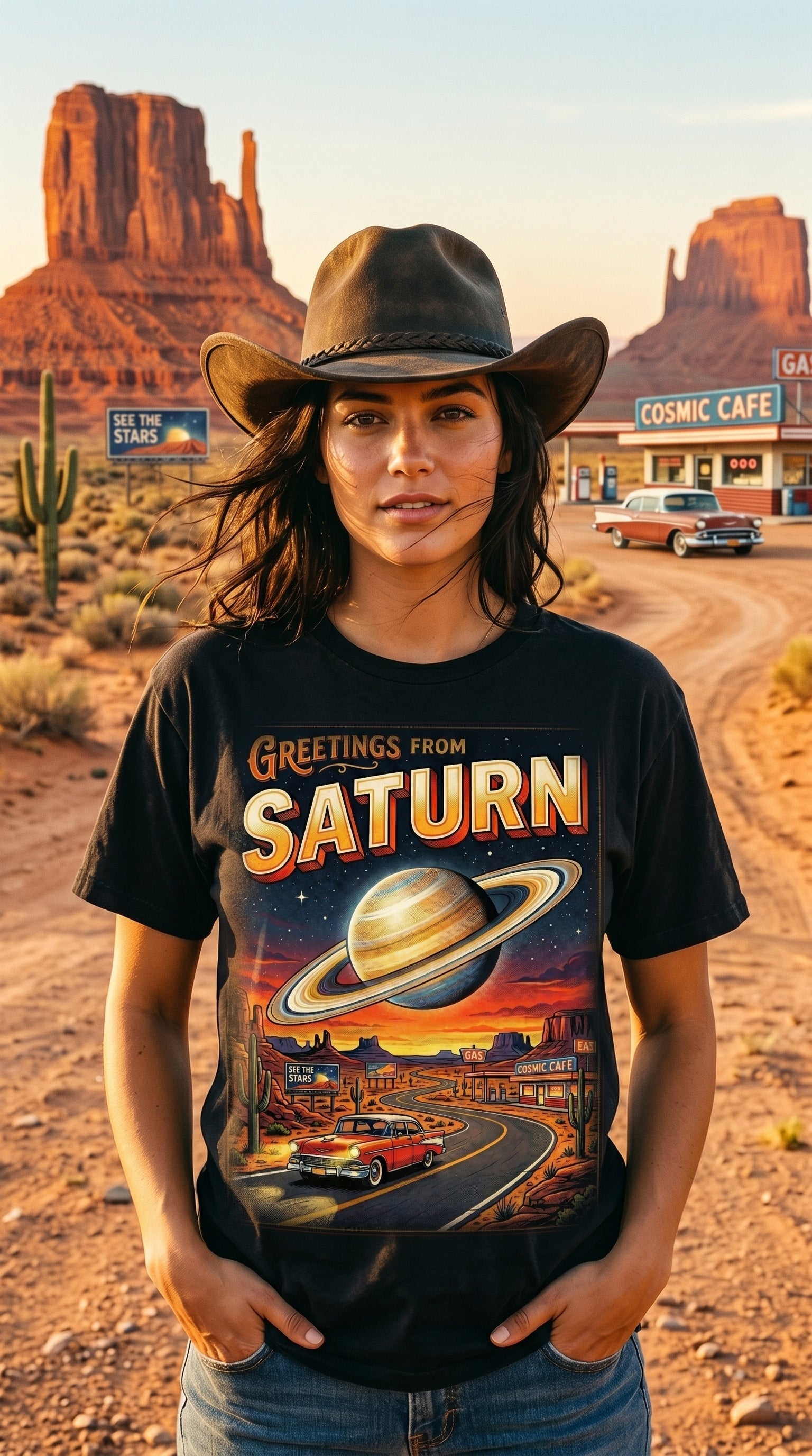 Travel T-Shirts