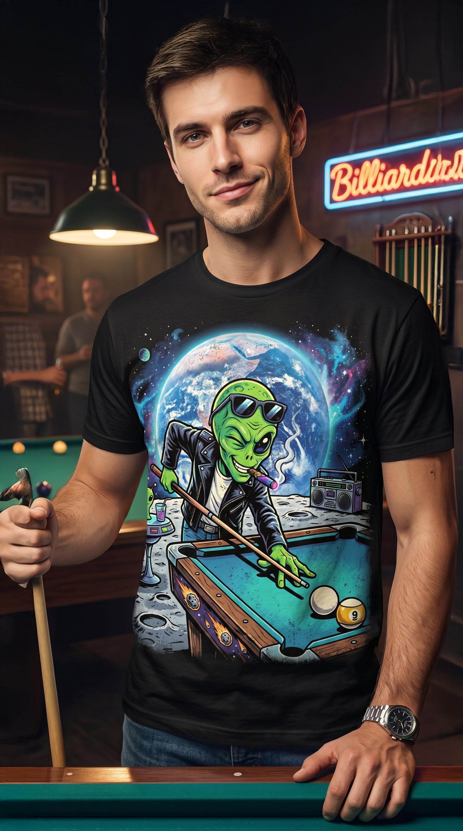 Alien T-Shirts