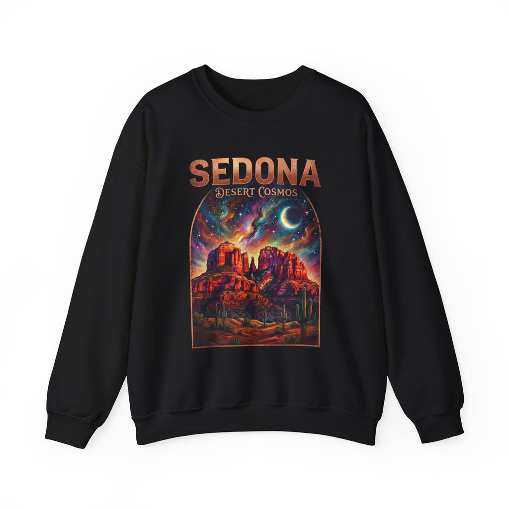 Sedona Desert Cosmos Sweatshirt