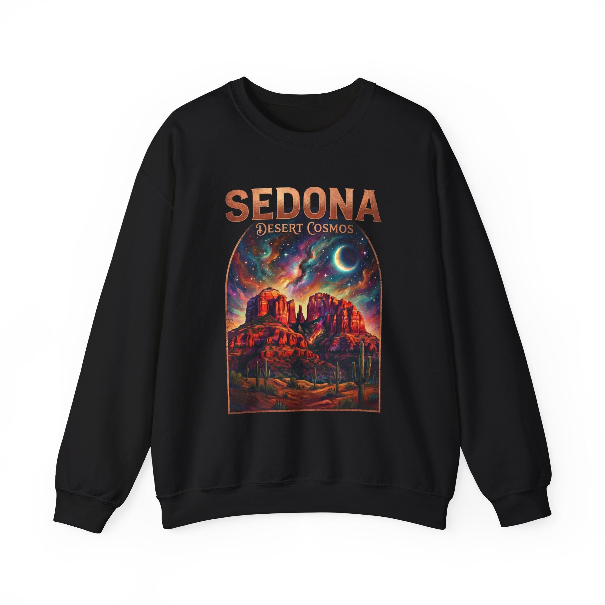 Sedona Desert Cosmos Sweatshirt