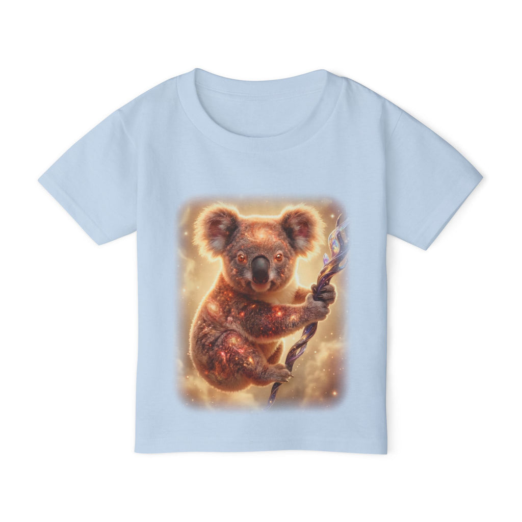 Celestial Koala Toddler T-Shirt