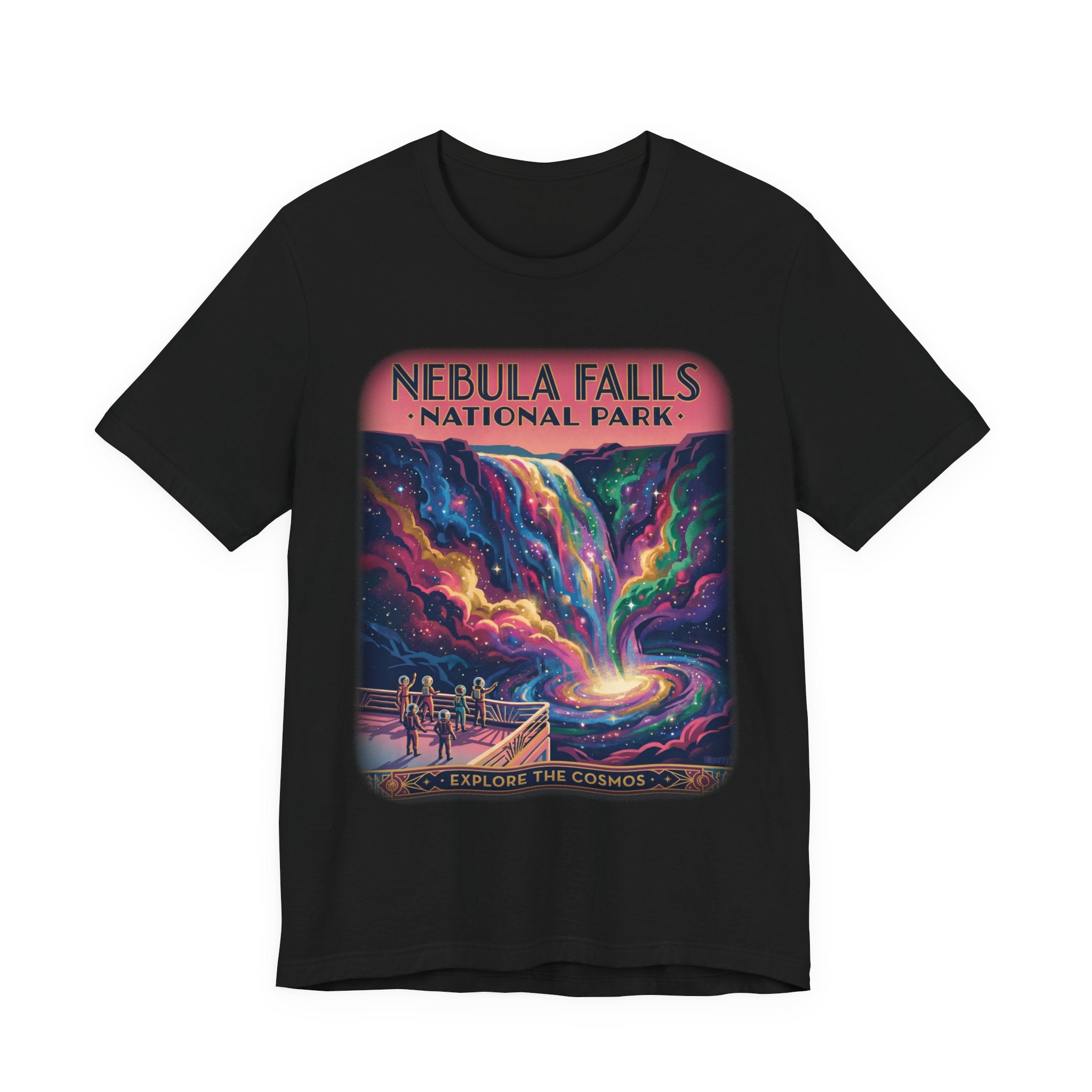 Nebula Falls T-Shirt