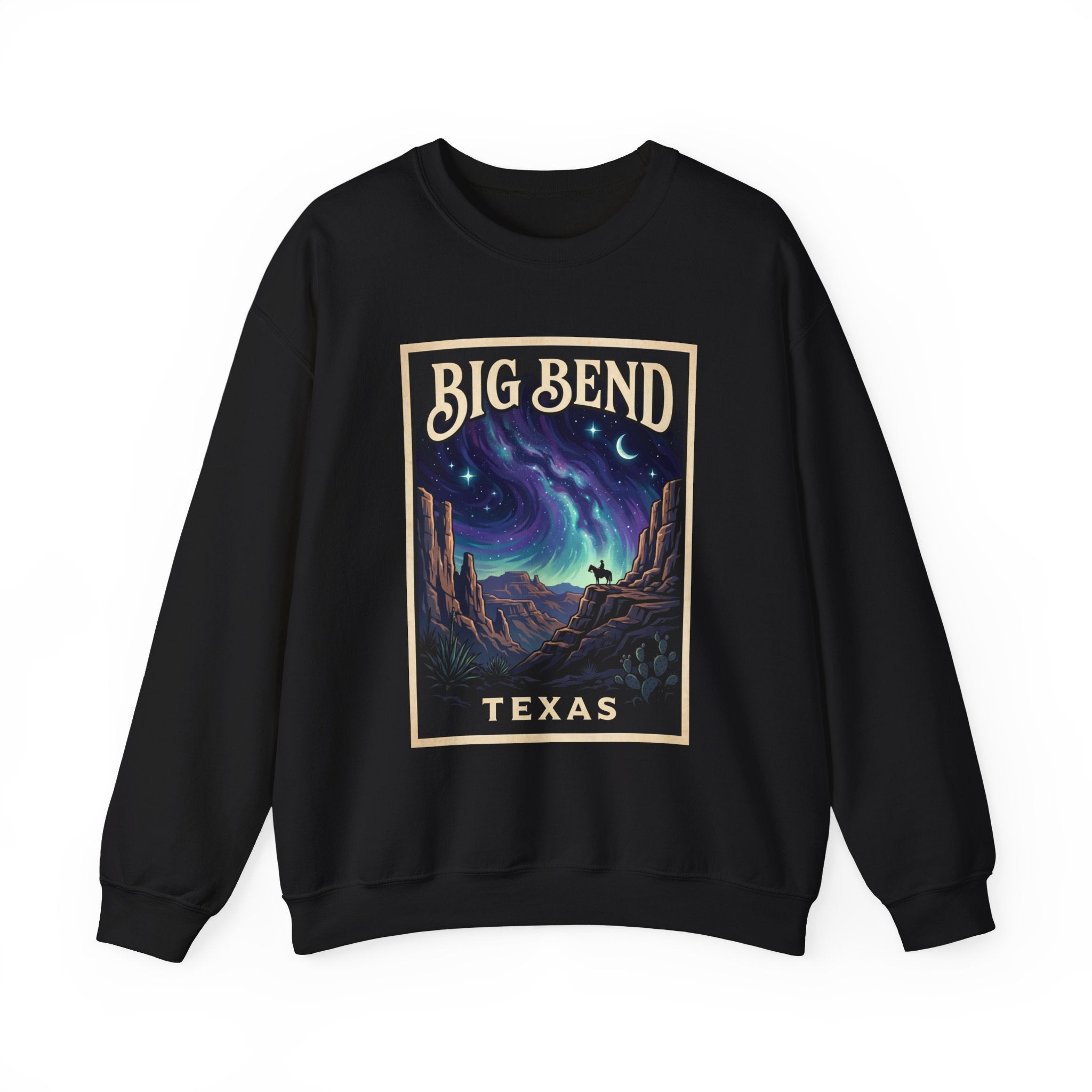 Big Bend Sweatshirt