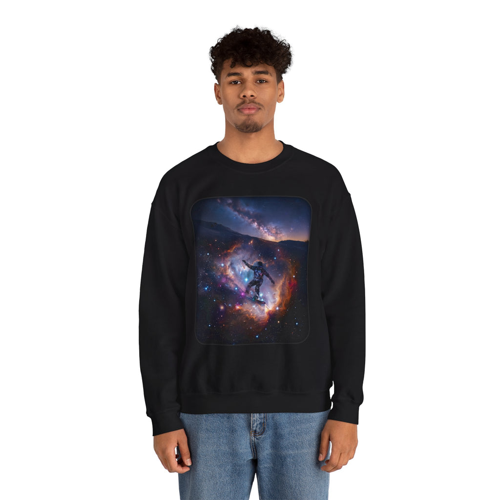 Starstorm Carve Sweatshirt