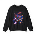 Cosmic Dragsters Sweatshirt