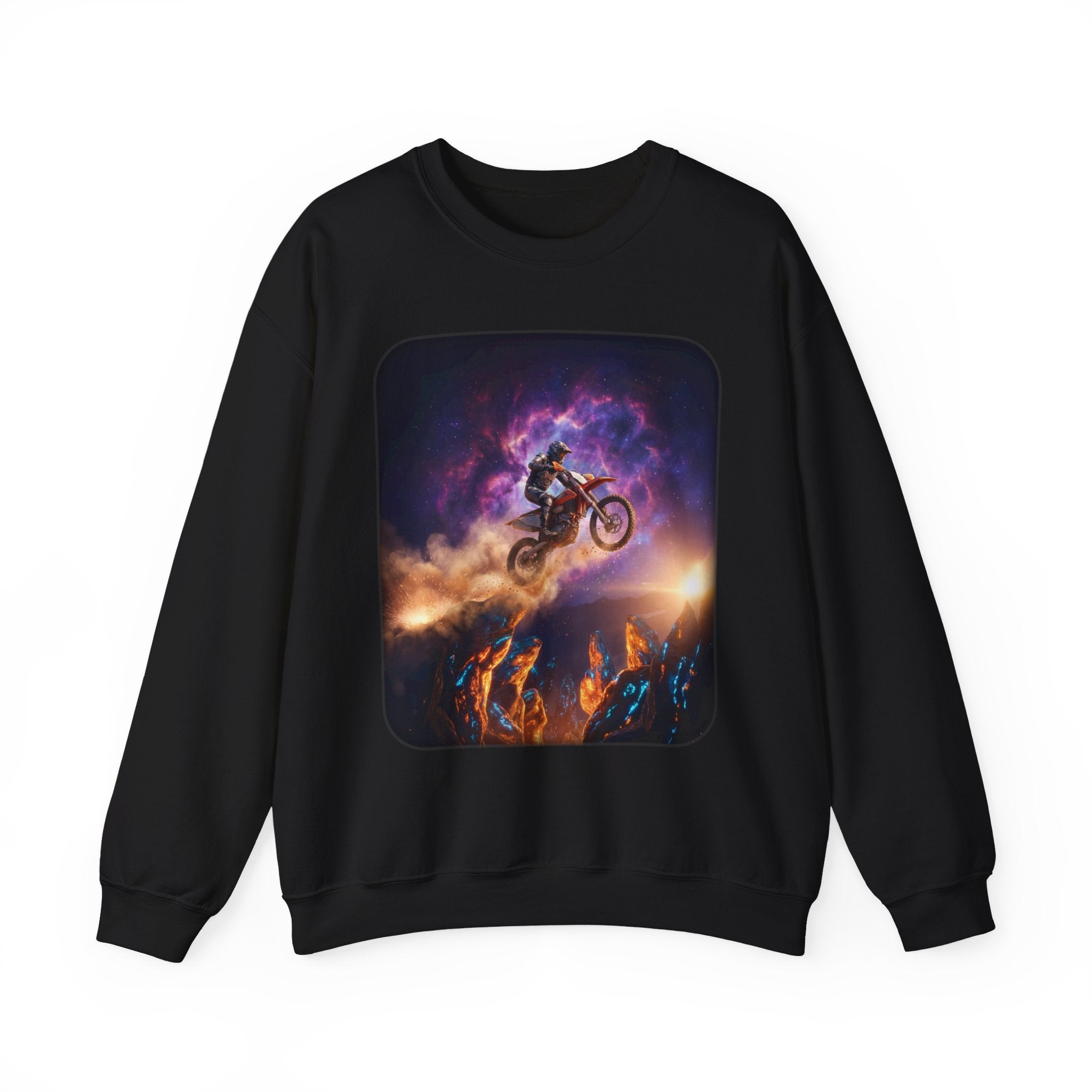 Starfire Moto Sweatshirt