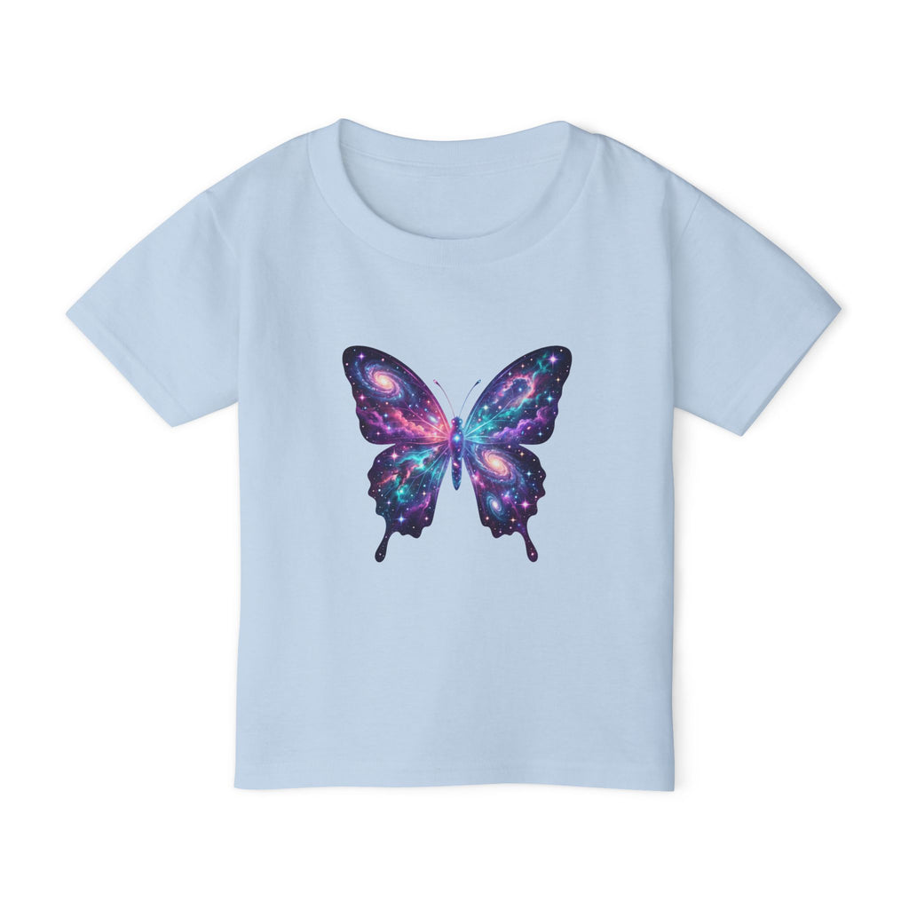 Galactic Butterfly Toddler T-Shirt
