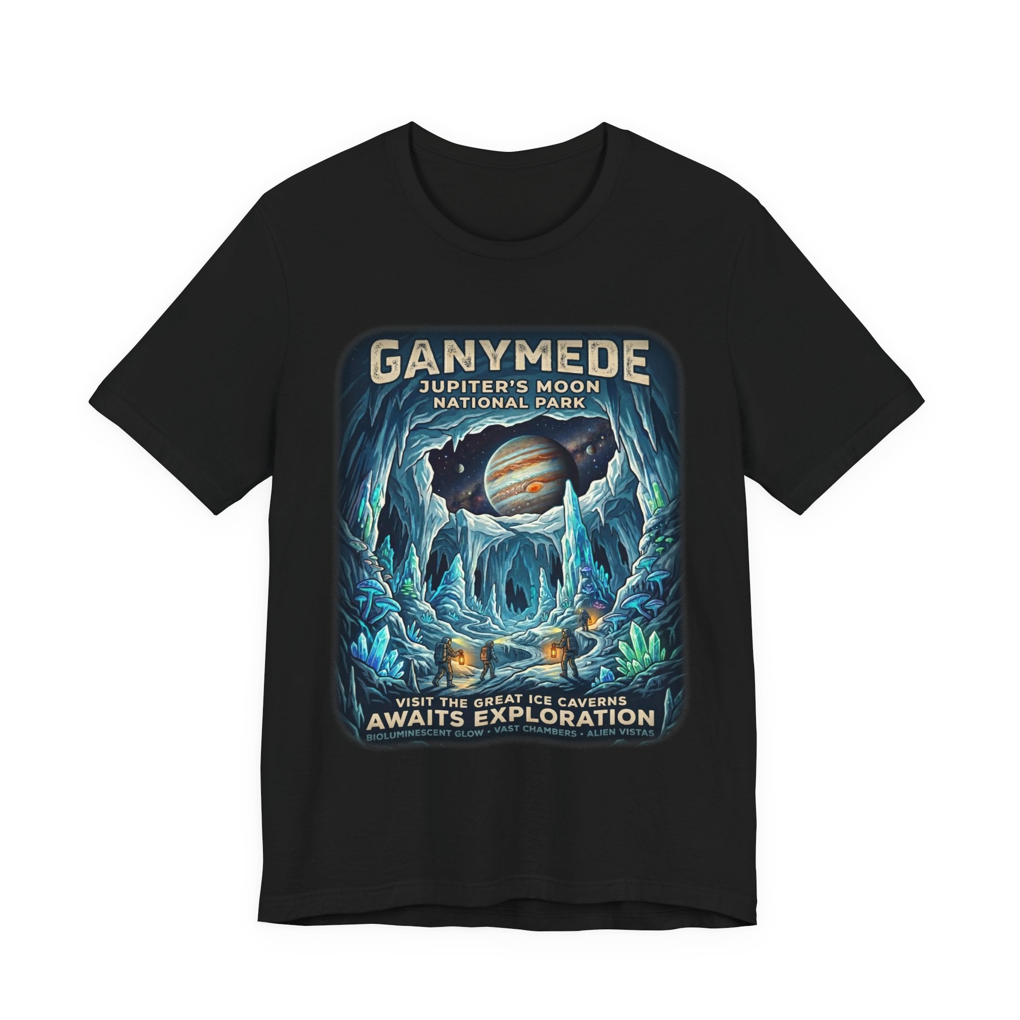 Ganymede National Park T-Shirt