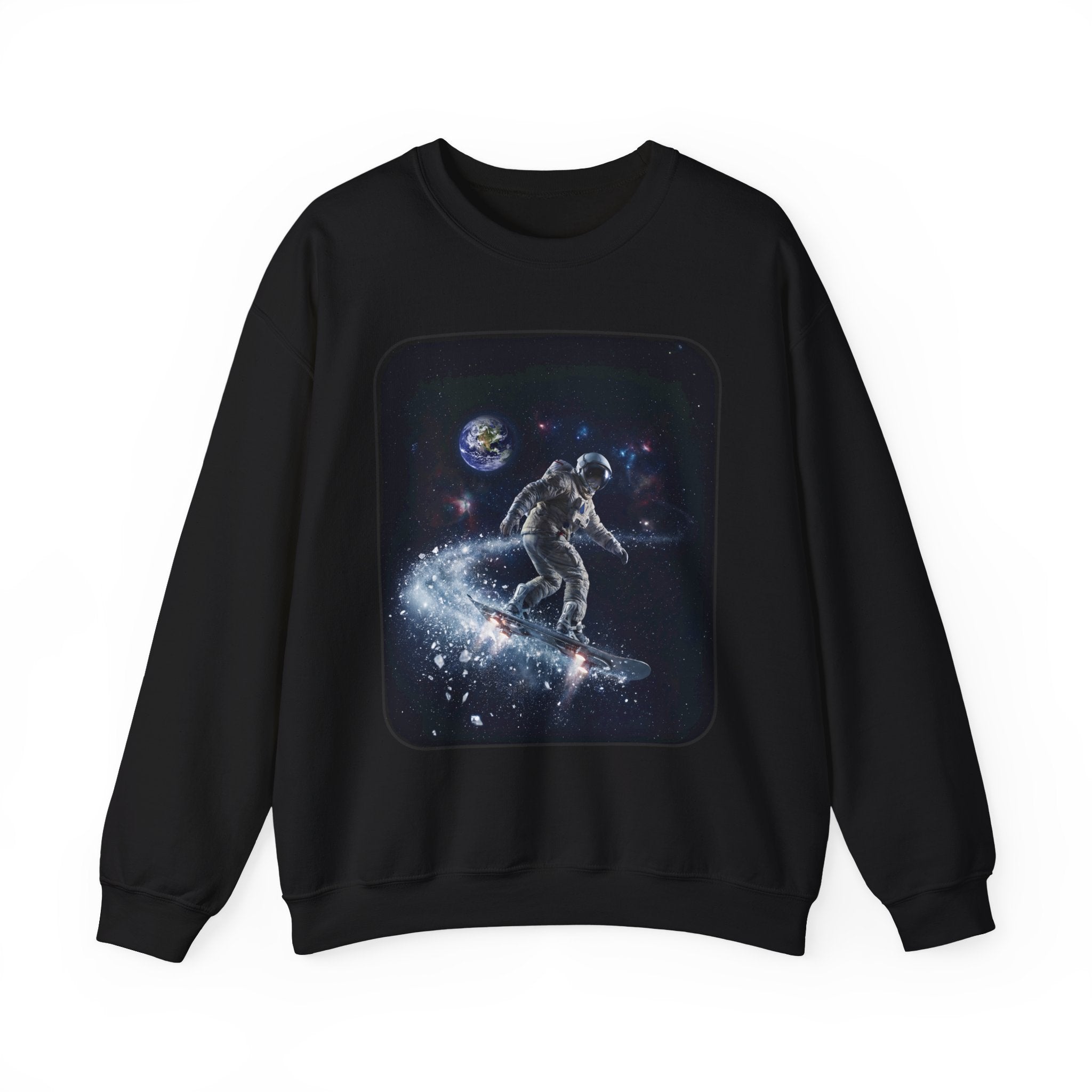 Rocket Shred Sweatshirt