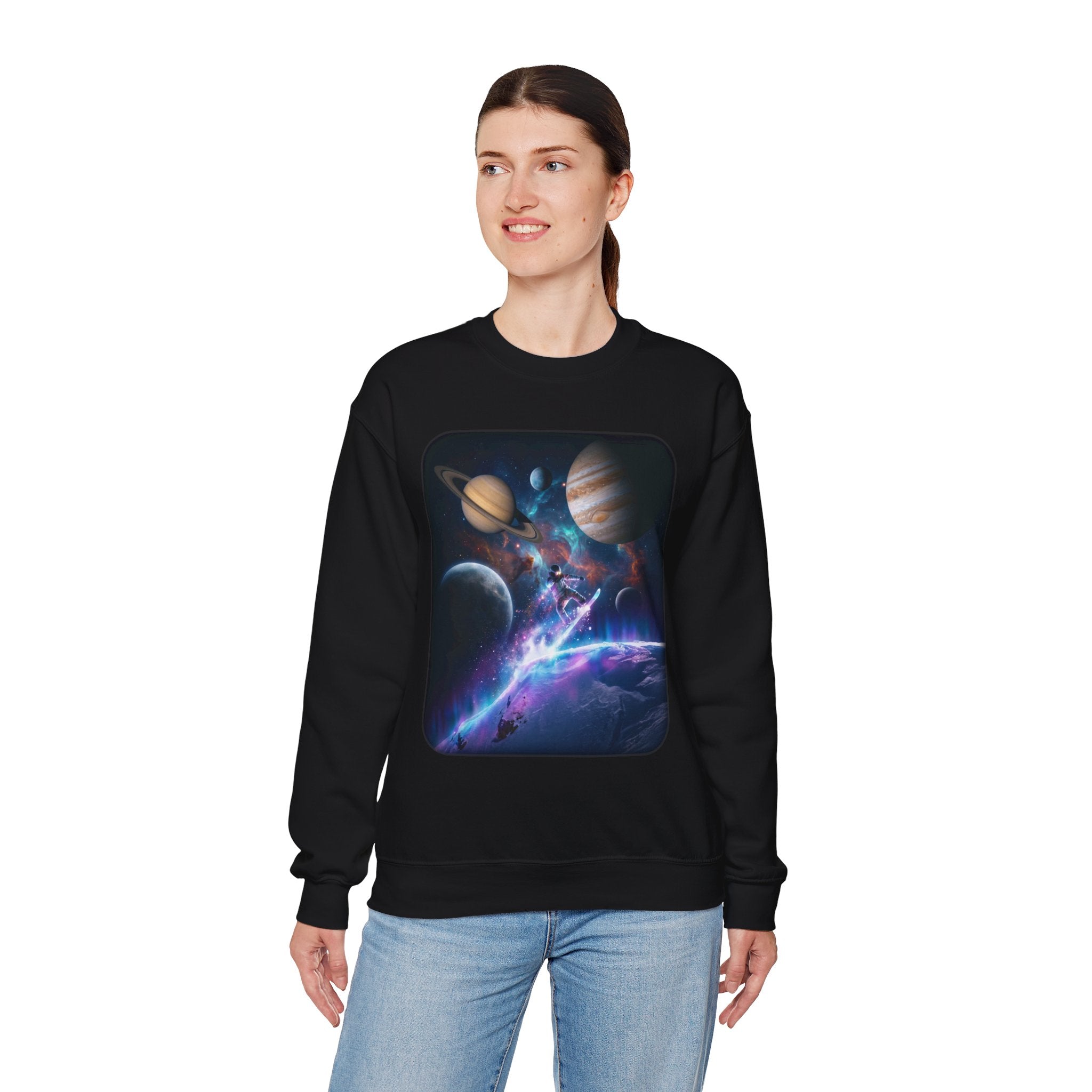 Orbit Drop Sweatshirt