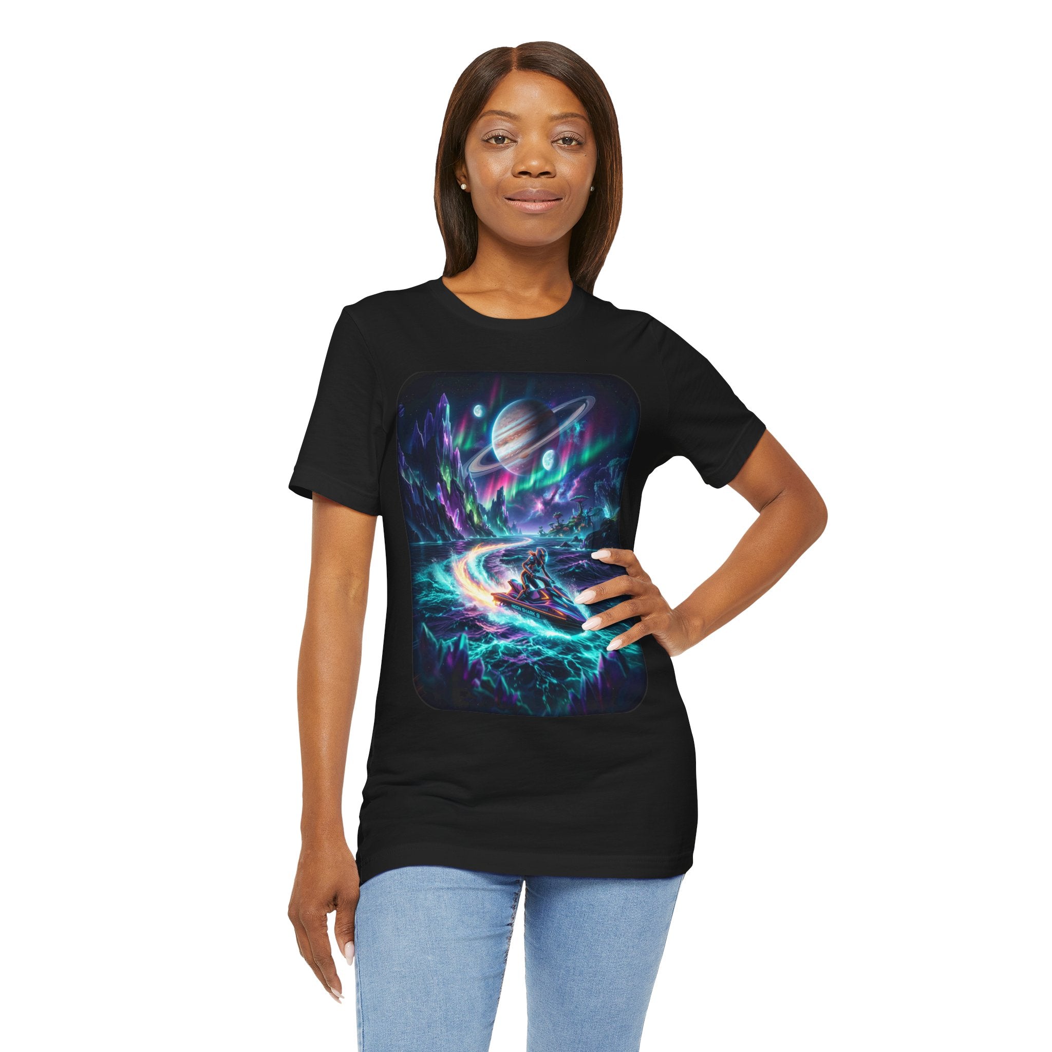 Aurora Wave T-Shirt