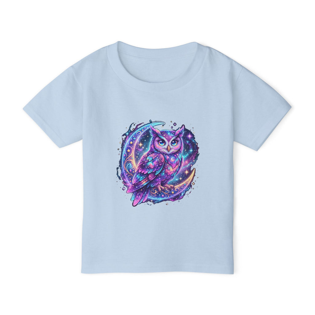 Luna Owl Toddler T-Shirt