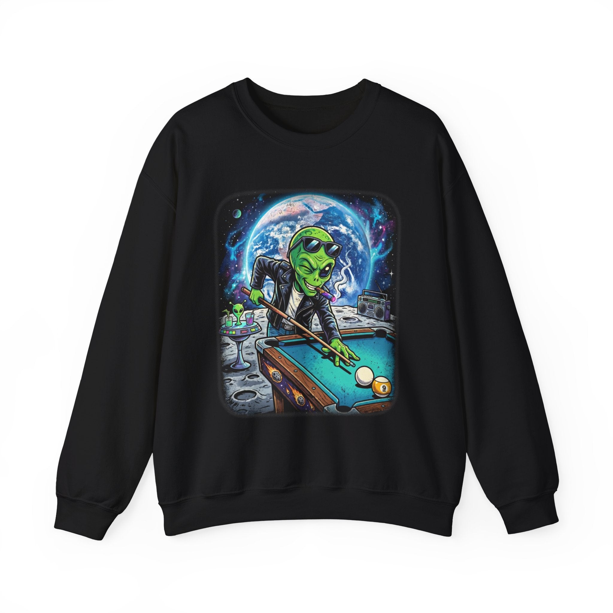 Lunar Hustler Sweatshirt