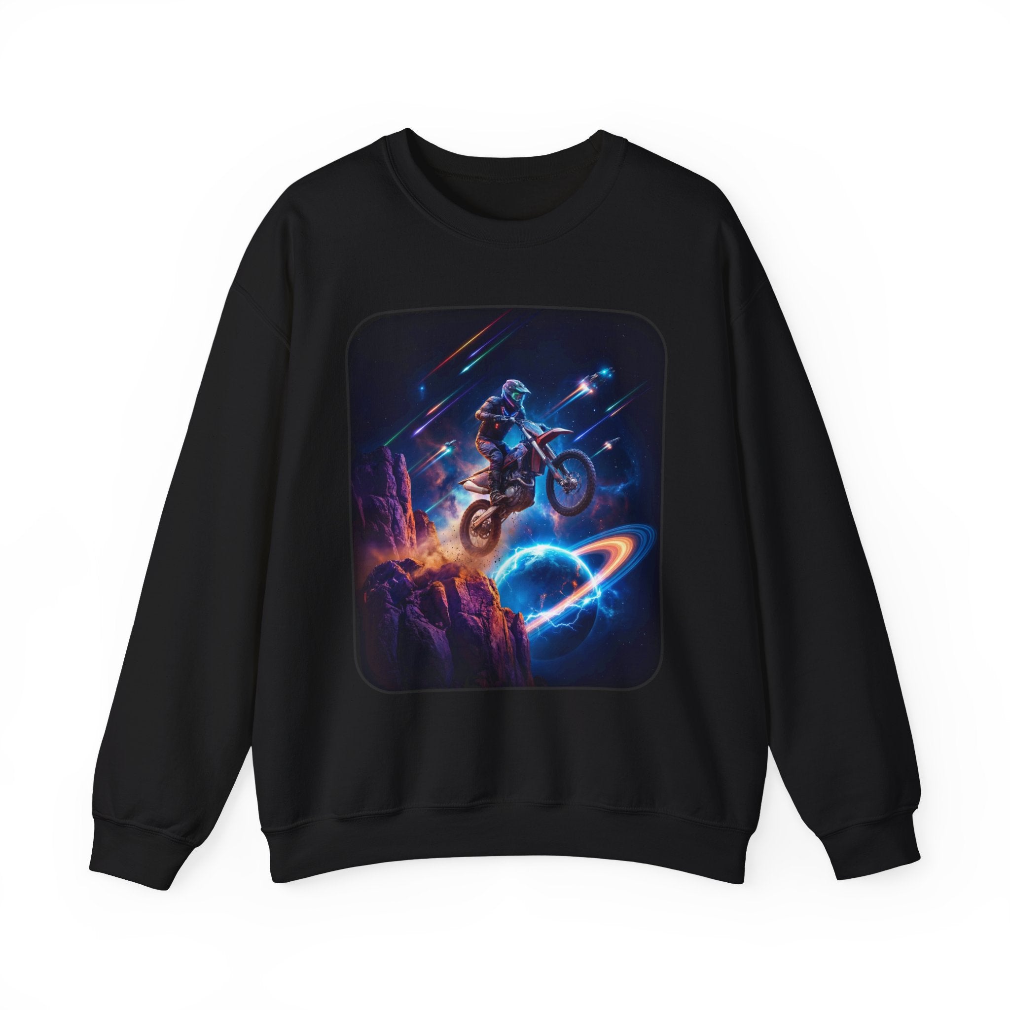 Ring Launch Sweatshirt
