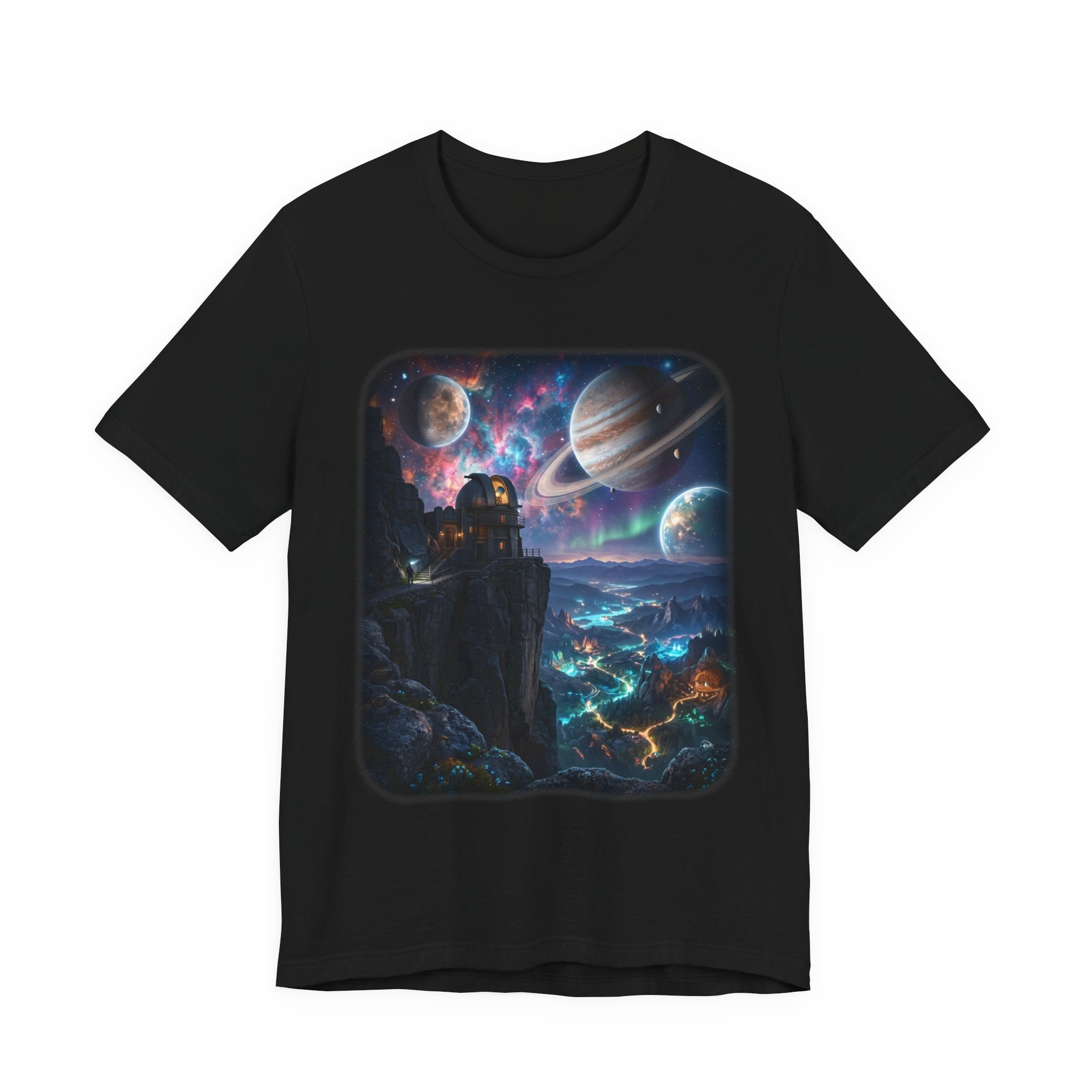 Edge of Infinity T-Shirt