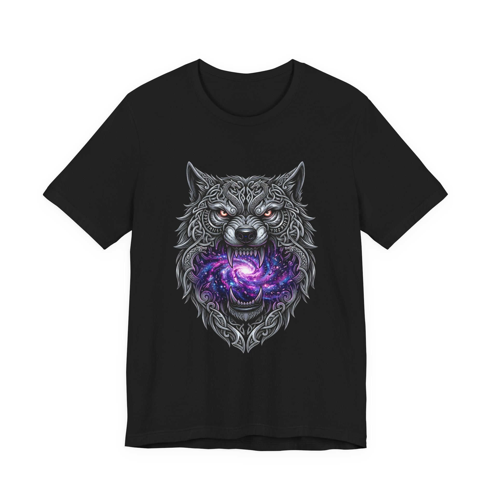 Wolf of the Vortex T-Shirt