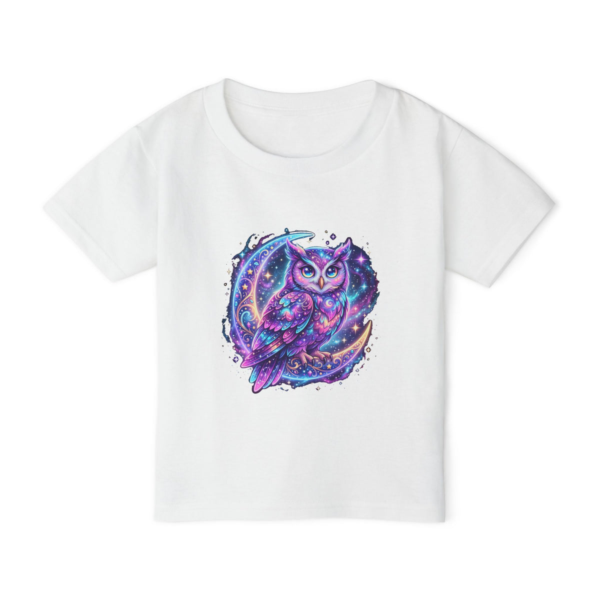 Luna Owl Toddler T-Shirt