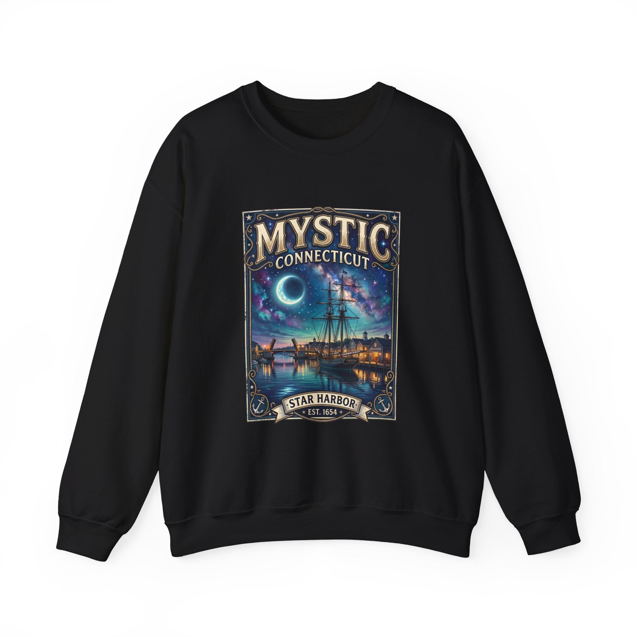 Mystic Star Harbor Sweatshirt