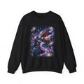 Psychedelic Grand Piano Sweatshirt