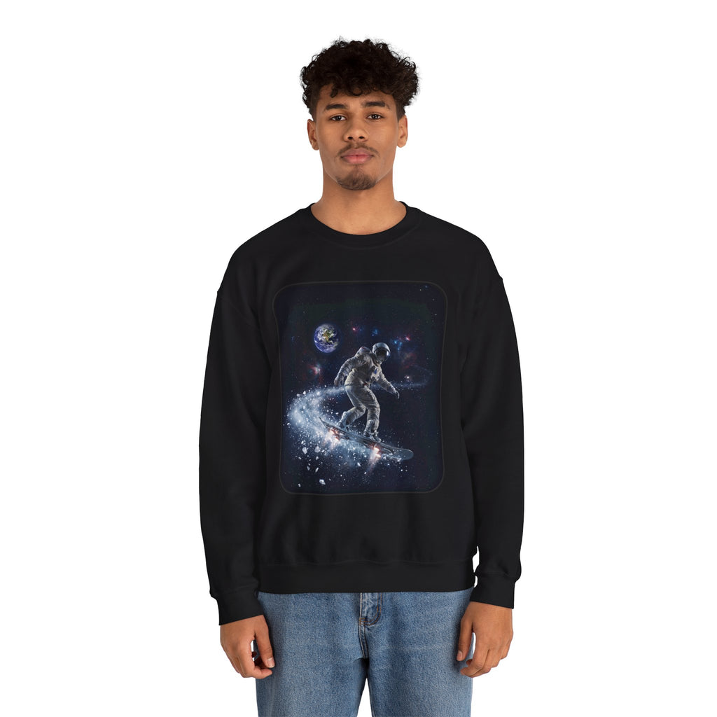 Rocket Shred Sweatshirt
