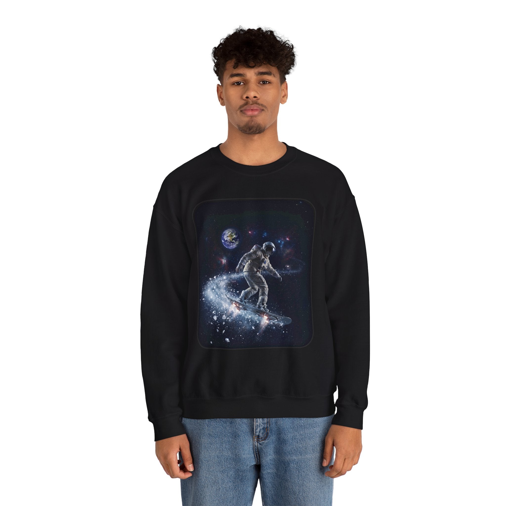 Rocket Shred Sweatshirt
