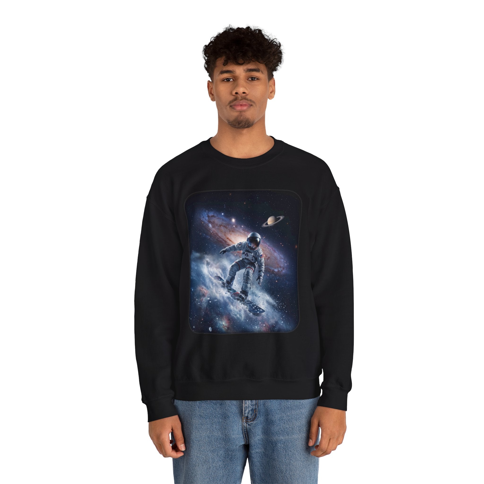 Astro Shred Sweatshirt