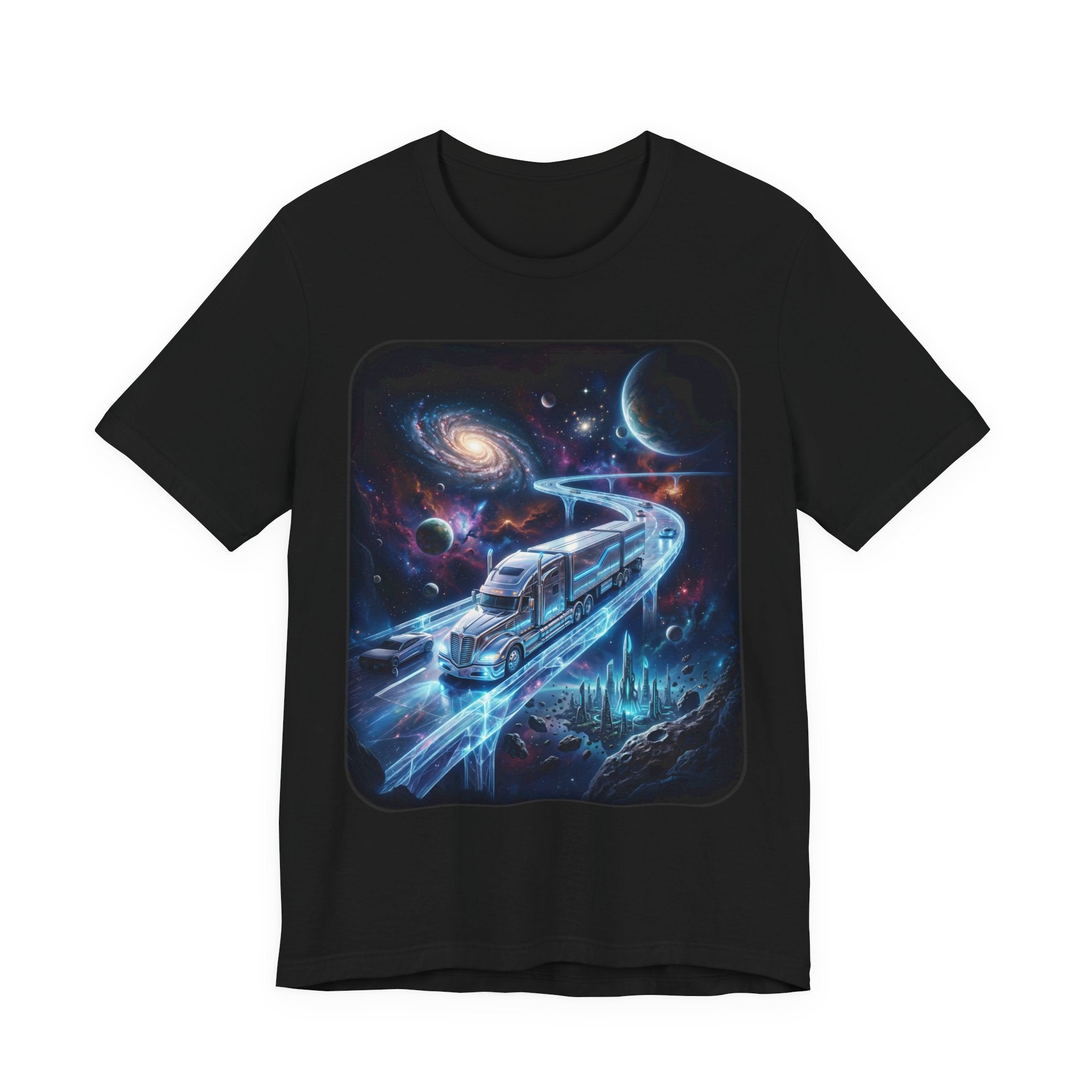 Galaxy Haul T-Shirt