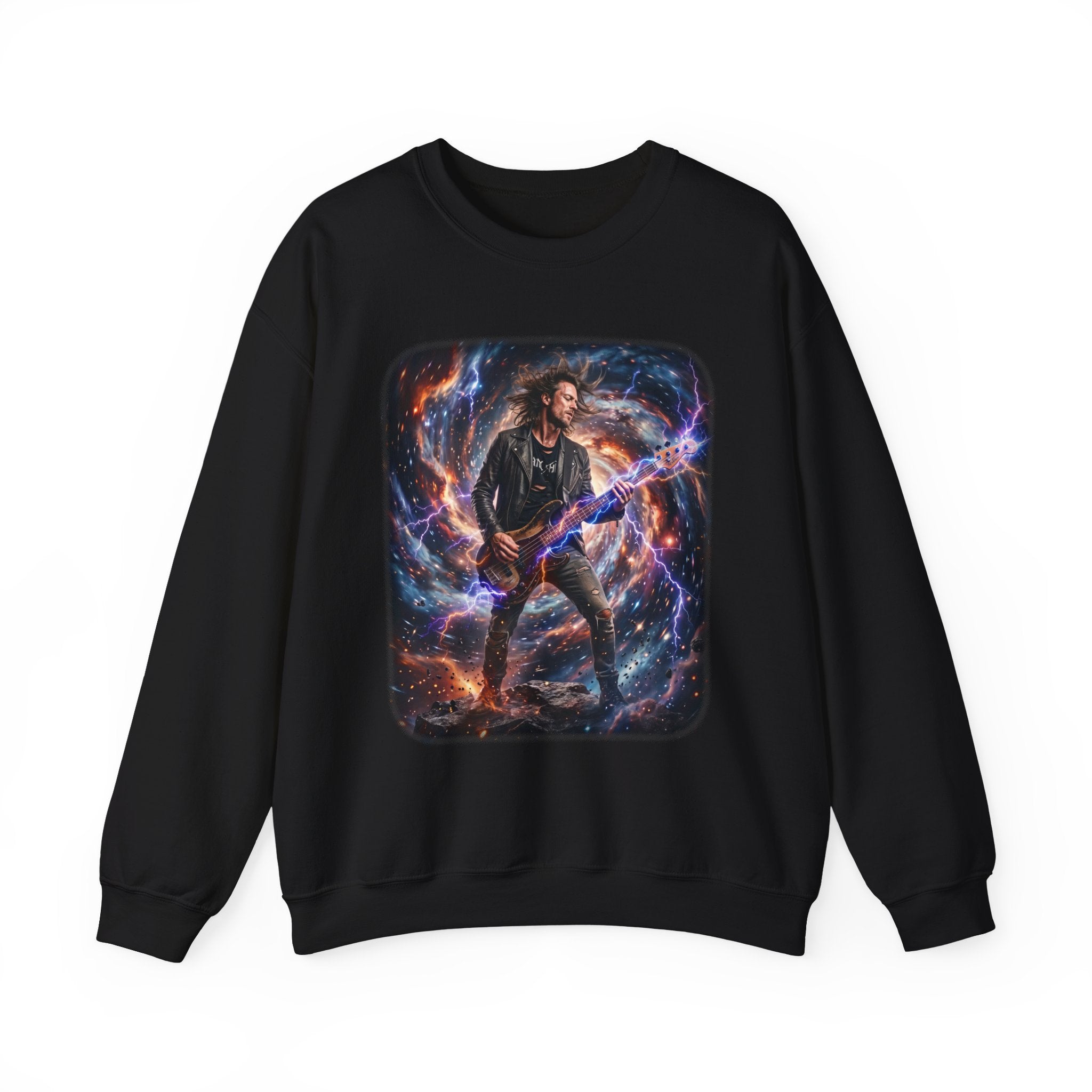 Nebula Bass Sweatshirt