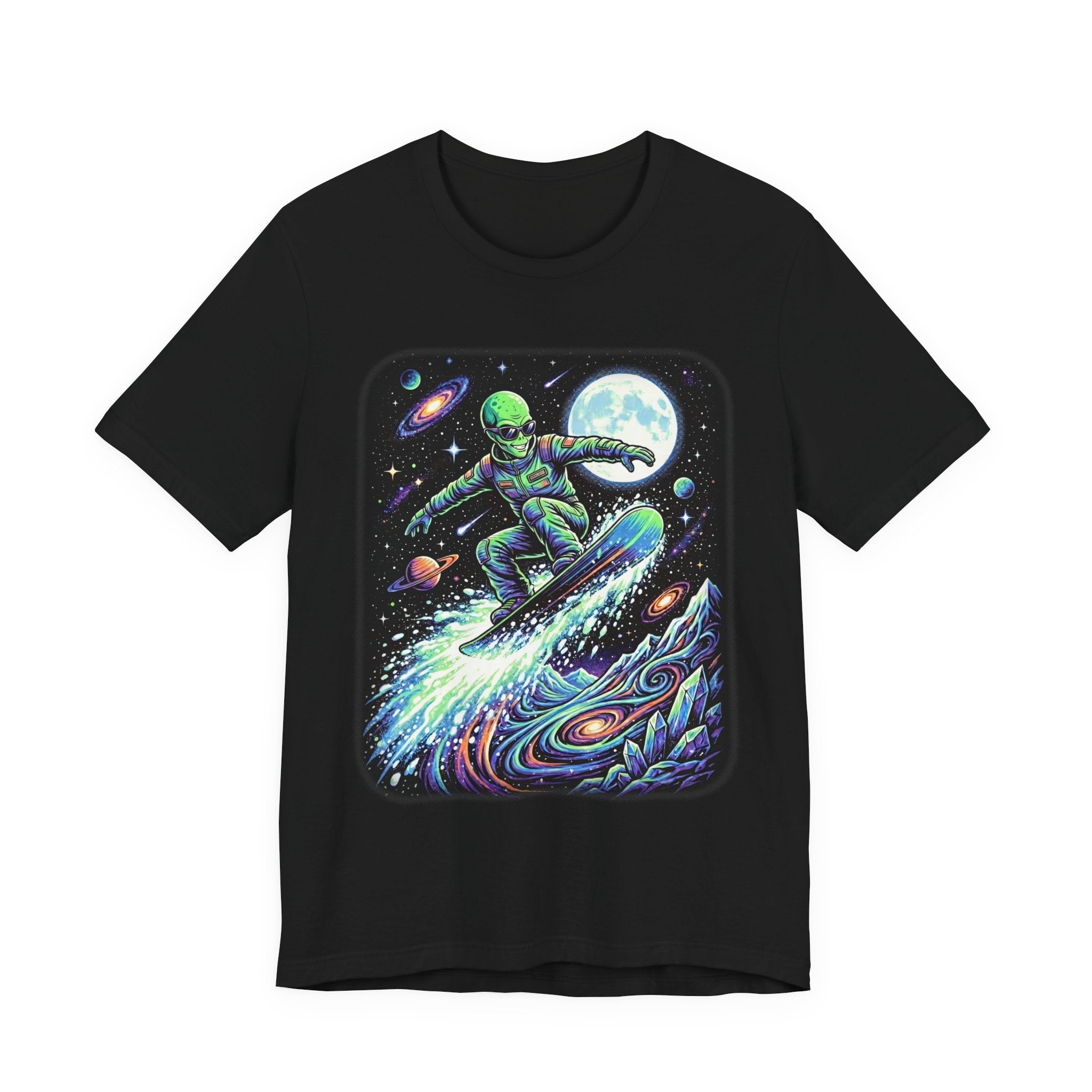 Alien Glide T-Shirt