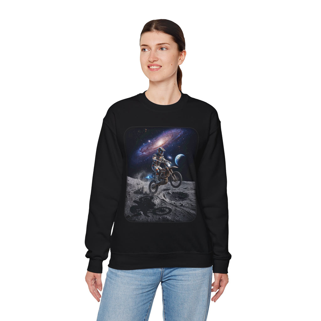 Moon Rider Sweatshirt