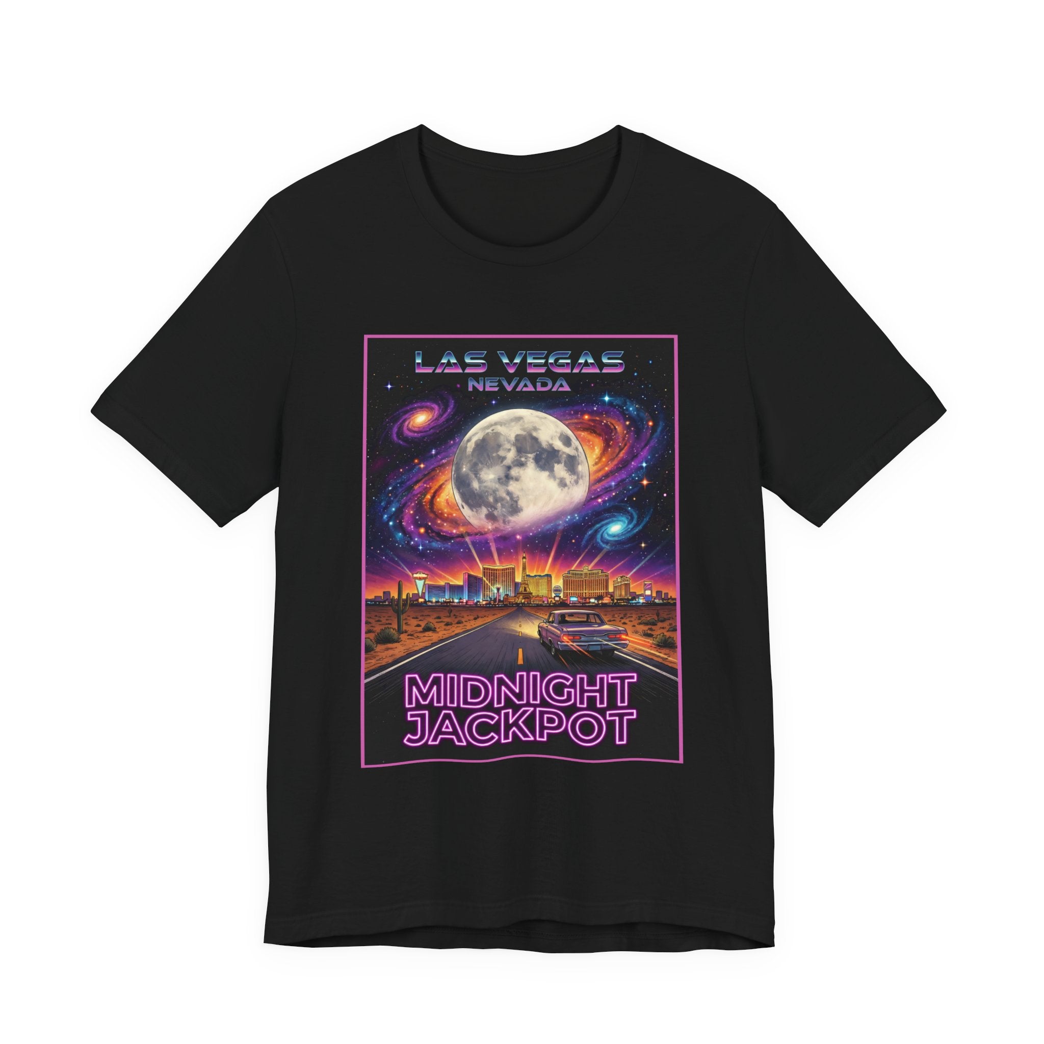 Midnight Jackpot T-Shirt