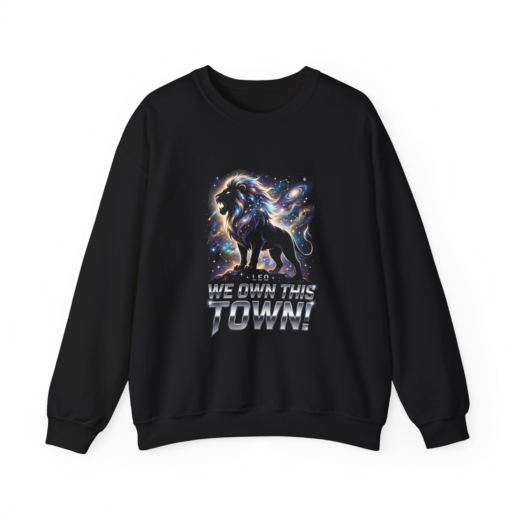 We Own This Town Sweatshirt