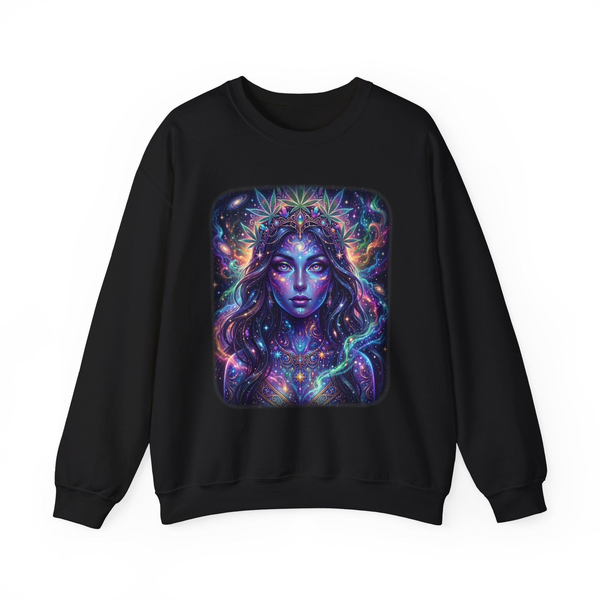 Nebula Priestess Sweatshirt