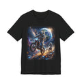 Galactic Moto T-Shirt