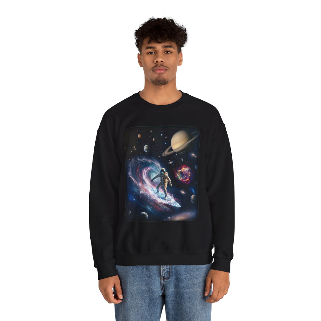 Cosmic Breaker Sweatshirt